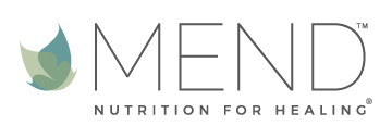 Mend - Nutrition For Healing